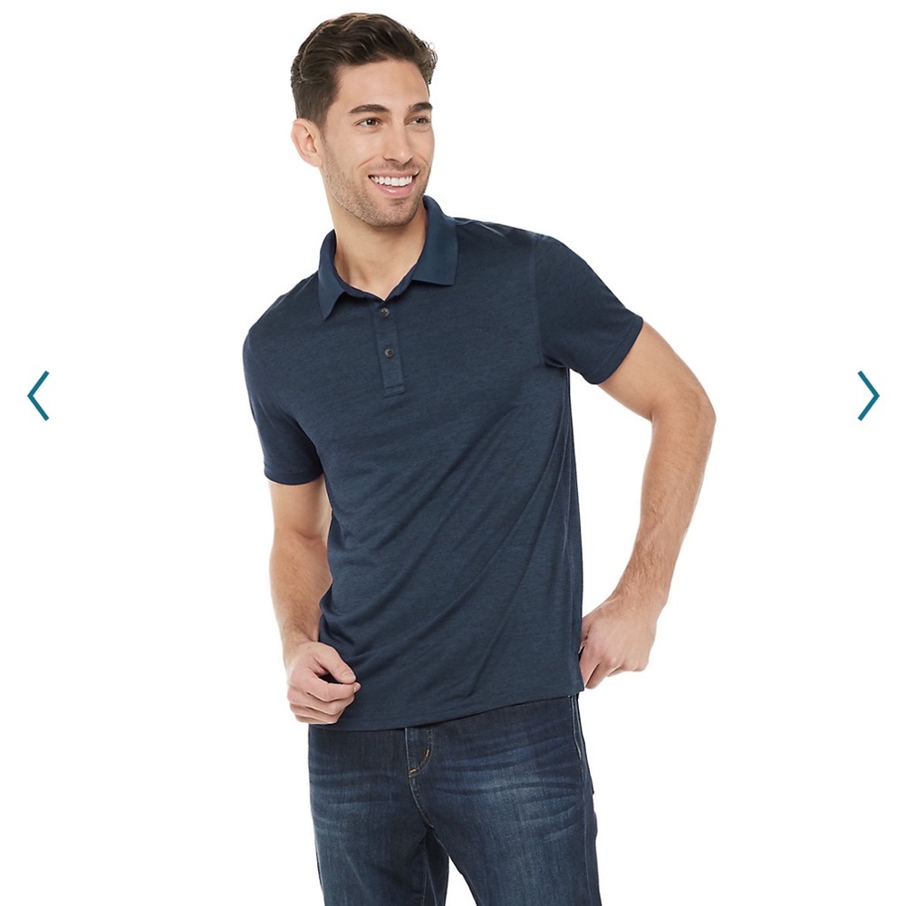 APT.9 Premier Flex Polo